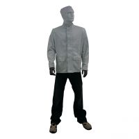 Schweißerjacke aus Vollleder