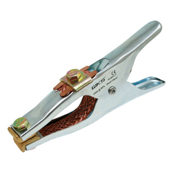 Masseklemme WKS N-Serie