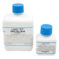 Lötöl ST (F-SW11) für Stahl und Edelstahl, in Kunststoffflasche