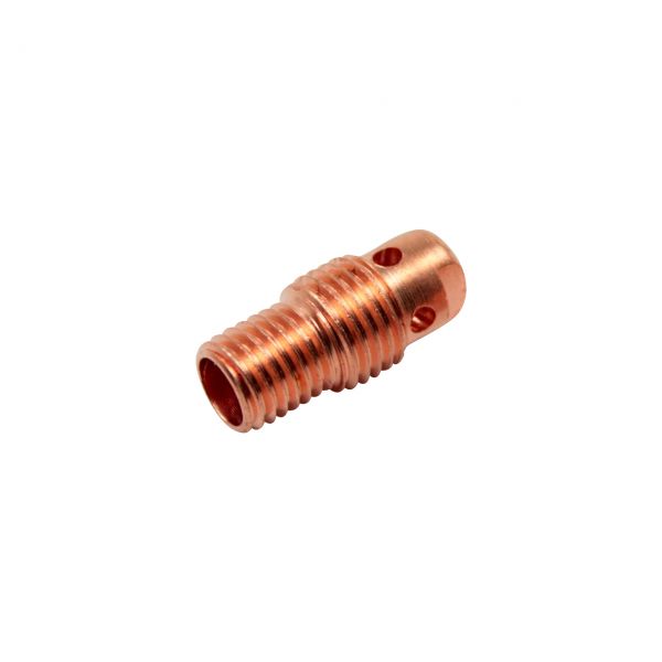 Spannhülsengehäuse STUBBY für Typ 17/18/26, 17CB20, Ø 1,0 - 3,2 mm