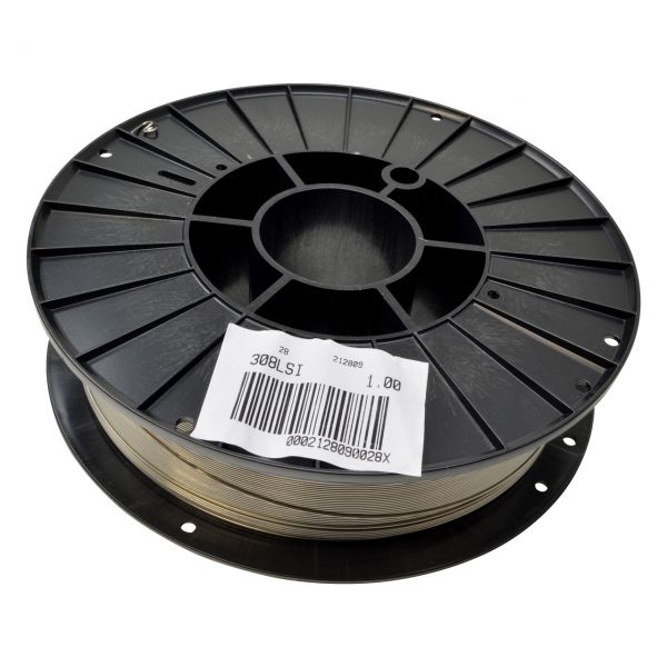 Schutzgas Schweißdraht Edelstahl V2A, Werkstoff 1.4316, 5 kg Spule, D200