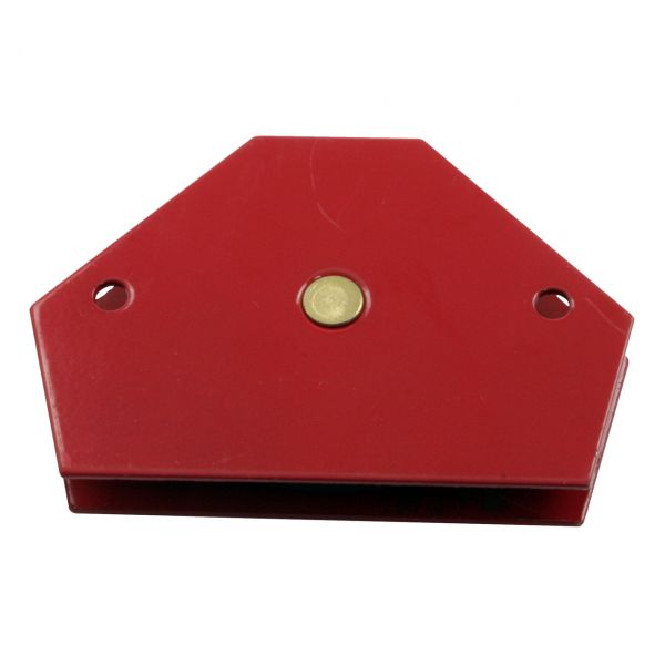 Winkelfixierer, 30/45/60/75/90°, 100x65 mm, Haftkraft ca. 11 kg