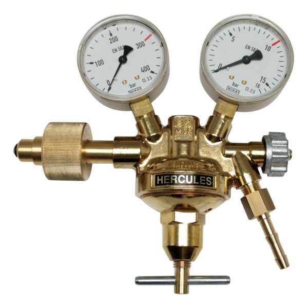 Flaschendruckminderer Stickstoff 0 - 10 bar (300 bar)