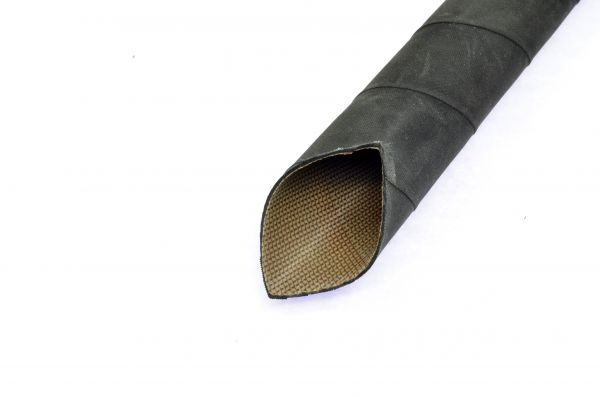 Schutzschlauch Gewebe, 25x1,5mm, maximale Länge 20 m