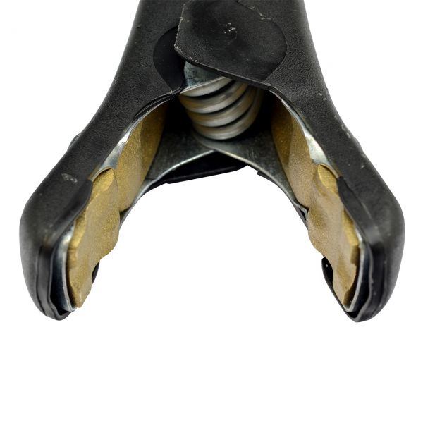 Batterieladezange 600 A, vollisoliert