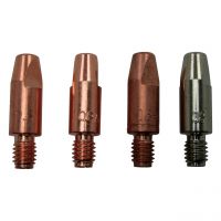 Stromdüse aus E-Kupfer, Brenner Typ 25 - 600, M6 x 28 mm