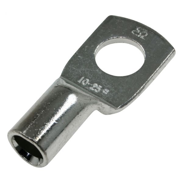 Rohrkabelschuh, VDE 57295, 25 mm²