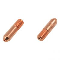 Stromdüse aus E-Kupfer, Brenner Typ 10, M5 x 18 mm