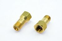 Gasrücktrittventil Innen-/Aussengewinde 1/4" RH