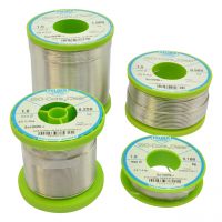 Elektro Lötdraht, Sn100Ni+, Sn99,3CuNiGe, ISO-Core-CLEAR, Ø 0,75 mm