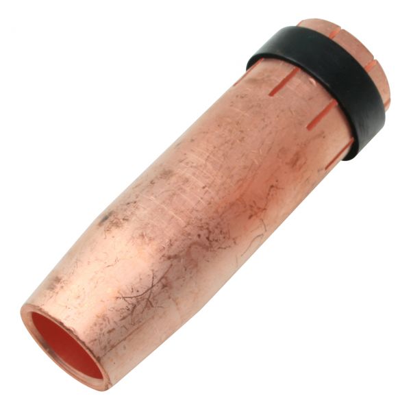 Gasdüse Plus 26 - 600 für Schaft Ø 20 mm, gesteckt, Länge 76 mm