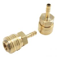 Druckluftkupplung NW 7,2 mm, Tülle Ø 6 mm