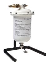 optrel® suppliedair Luftaufbereitungsstation ohne Filtereinsatz