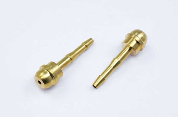 Schlauchtülle, 3/8'', Ø 3,5 mm, Länge 47,0 mm