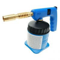 Lötlampe Lötmeister PZO 7000, Piezo Zündung, Lieferung ohne Kartusche