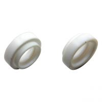 Isolator für Typ 9/20, 598882, für Spannhülsengehäuse und Gaslinse