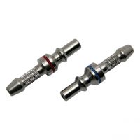 Kupplungsstift D-Serie (EN 561), Sauerstoff, Tülle 4 mm