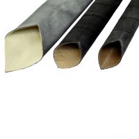 Schutzschlauch Gewebe, 25x1,5mm, maximale Länge 20 m