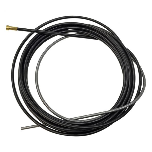 Drahtspirale, 5,4 m, grau, Ø 1,8 - 2,4 mm, Außen-Ø 5,0 mm, Innen-Ø 3,5 mm