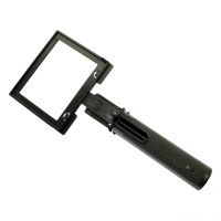 Ersatzgriff für Absaughandschild/EURO-HANDY, mit 2 Schrauben