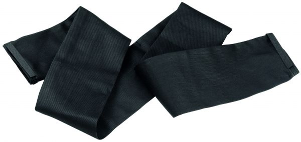 optrel® e3000 Stoffschutz für Helmschlauch, schwarz