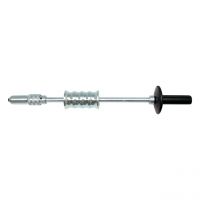 Karosserie Ausbeul-Ziehgerät, komplett mit Koffer und Zubehör