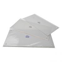 Ersatz-Abreißfolie (4/6-Loch) für WKS Visiere, 5 Stück/Pack