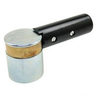 Magnetpolklemme TRIX, 250 A (35% ED), Ø 56 mm, Haftkraft 350 N/35 kg