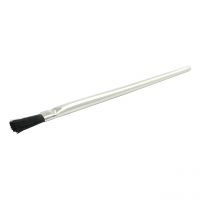 Lötwasserpinsel mit Blechschaft, Länge 15 cm, Breite 10 mm