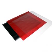 Lamellen, 570 x 1 mm, klar