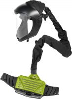 optrel® g300 Klarsichtscheibe, Ersatz, 10 Stück/Pack