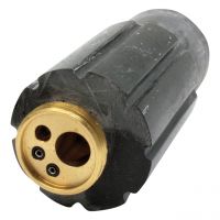 Adapter für EURO ZA-Schlauchpakete auf DINSE® Maschinenanschluss