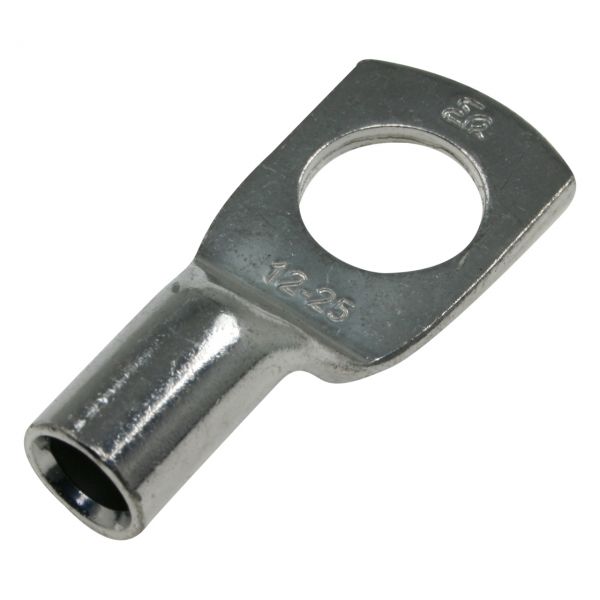 Rohrkabelschuh, VDE 57295, 25 mm²