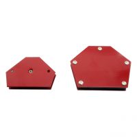 Winkelfixierer, 30/45/60/75/90°, 100x65 mm, Haftkraft ca. 11 kg