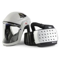 Klarsichtvisier M-207 für SPEEDGLAS VERSAFLO mit ADFLO Gebläse-Atemschutz