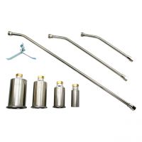 Verbindungsrohr für Handgriff Allround, Anschluss M14x1mm/ M20x1mm