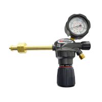 Flaschendruckminderer ProControl, Propan/ Methan, 25 bar, 0 - 1,5 bar