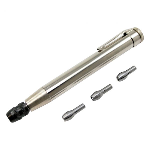 SPANNFIX Anschleifhilfe für Wolfram-Elektrode, Ø 1,6 - 2,4 - 3,2 mm