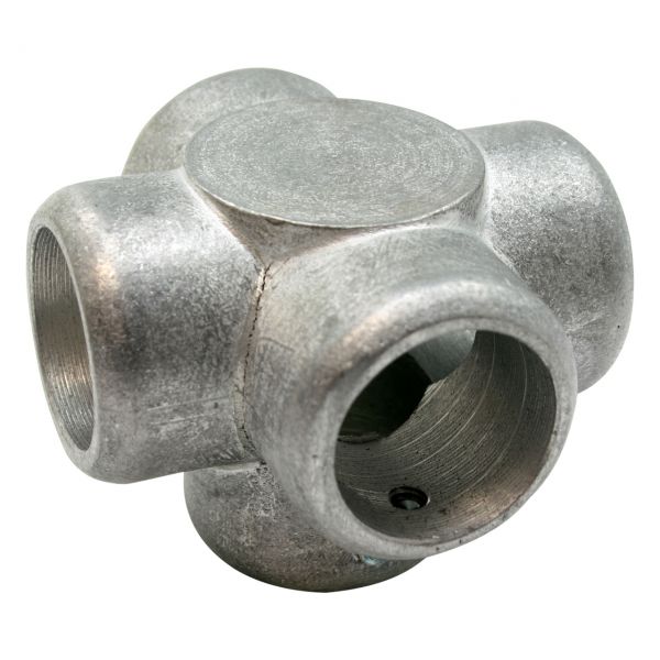 Kreuzverbinder 4-fach, 30 mm