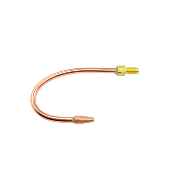 MESSER STARLET Rohr-/Schweißeinsatz Typ 411-A, 2 - 4 mm, biegbar, ohne Schaft