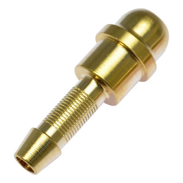 Schlauchtülle, 1/4'', Ø 4,0 mm, Länge 31,0 mm