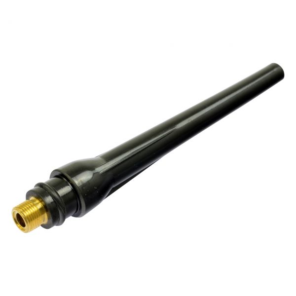 Brennerkappe für Brenner Typ 17/18/26, für 52 mm Spannhülse