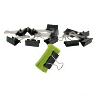 Halteklammern für Reinigungsfilz, 12 Stück/Pack