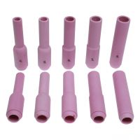 Keramik Gasdüse für Typ 17/18/26, Länge 76 mm