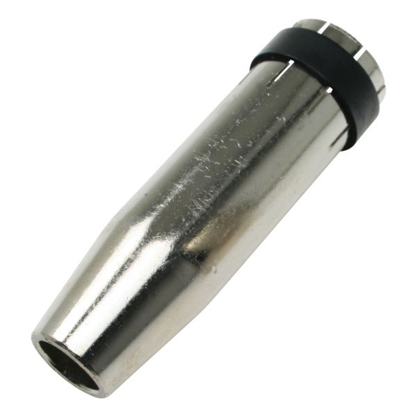 Gasdüse Plus 36 für Schaft Ø 20 mm, gesteckt, Länge 84 mm