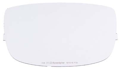 Außenscheiben für SPEEDGLAS 9000, extra kratzfest, 96 x 161 mm, 10er Pack