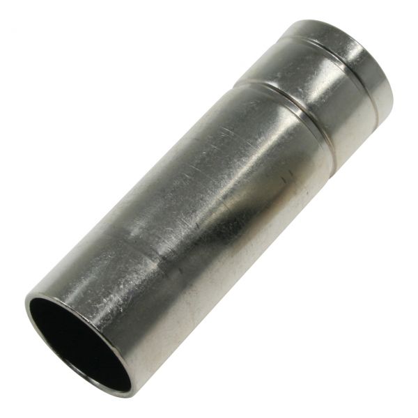 Gasdüse Plus 15 für Schaft Ø 12 mm, gesteckt, Länge 54 mm