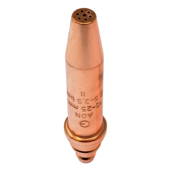 GCE AGN Brennschneiddüse, gasemischend, Azetylen