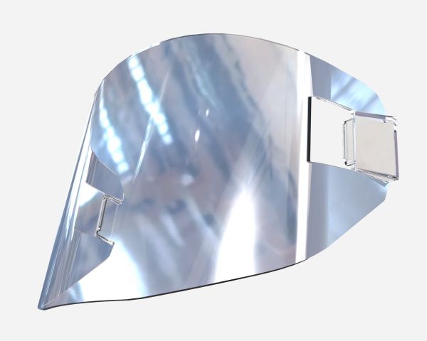 Vorsatzscheiben optrel® weldCAP®, 5er Pack