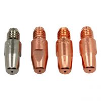 Stromdüse aus E-Kupfer, Brenner Typ 36 - 600, M8 x 30 mm